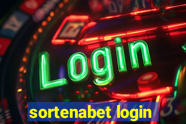 sortenabet login